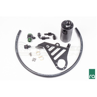 Radium Catch Can Kit PCV Side - Ford Focus ST LW/LZ 11-18/Focus RS LZ 16-17