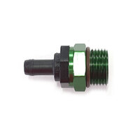 Radium Engineering PCV Valve 10AN ORB to 3/8" Barb
