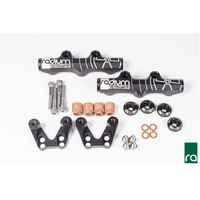 Radium Fuel Rails Side feed to Top Feed Conversion WRX STI 94-00