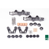 Radium Fuel Rail, Subaru Top Feed Conversion, V1-6, No Fittings