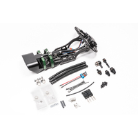 Radium Fuel Pump Hanger Suit Walbro 460 E85, No Pumps - Subaru WRX, STI 94-07/Forester 97-08