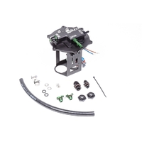 Radium Fuel Pump Hanger Suit Walbro 460 E85, w/1 x F90000274 - Mitsubishi Evo 7-9