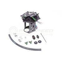 Radium Fuel Pump Hanger Suit AEM 50-1220 w/2 x Pumps - Mitsubishi Evo 7-9