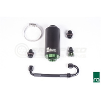 Radium Fuel Filter Kit w/6 Micron Microglass Filter - Porsche 996/997.1 AWD