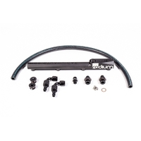 Radium OEM Configuration Fuel Rail - Honda B-Series 