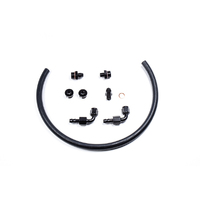 Radium Fuel Rail Plumbing Kit - Honda B-Series 
