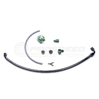 Radium Returnless Fuel Rail Plumbing - Toyota 2JZ-GE