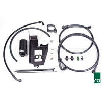Radium Fuel Hanger Plumbing Kit w/Stainless Filter - Mitsubishi Evo 7-9