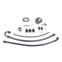 Radium Fuel Pulse Damper Kit - Toyota Supra A80 93-02