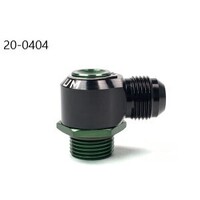 Radium V1 10AN ORB to 10AN Male Flare Swivel Banjo Fitting