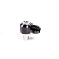 Radium 10AN Male Swivel Banjo 13.5mm Press Fit Fitting - Toyota 2JZ Exhaust