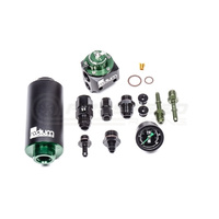 Radium Fuel Filter Kit & FPR w/Cellulose Filter - BMW E46 M3