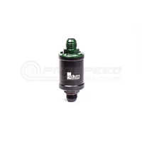 Radium DSV 12AN ORB To 12AN Male - Quick Fill (External)