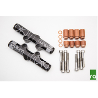 Radium Top Feed Fuel Rail upgrade suit Subaru WRX/STI/Liberty/Forester