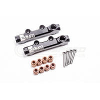 Radium Top Feed Upgrade Fuel Rails w/Top FPD Port - Subaru WRX/STI/Forester