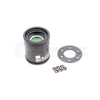 Radium Dry Break 1.5" Female, Direct Mount, Vented