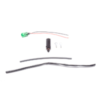 Radium Fuel Level Diagnostic Indicator