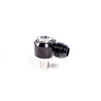Radium 10AN Male Swivel Banjo 11.8MM Press Fit Fitting - Toyota 1JZ VVTi (Exhaust)
