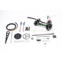 Radium Fuel Pump Hanger Suit Walbro 460 E85, No Pumps - Toyota Supra JZA80