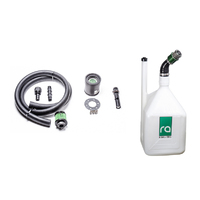 Radium Engineering Complete Refueling Kit, Direct Mount, 1.5in Dry Break