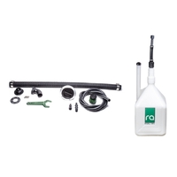Radium Engineering Complete Refueling Kit, Direct Mount, 1.5in Dry Break