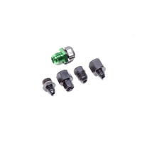 Radium Universal Check Valve Kit - 6AN Fittings