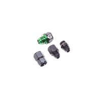 Radium Universal Check Valve Kit - 8AN Fittings