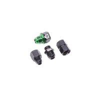 Radium Universal Check Valve Kit - 10AN Fittings