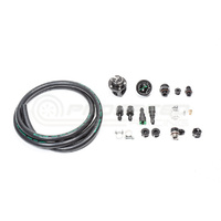 Radium Fuel Rail Plumbing Kit - Ford Falcon XR6 BA/BF/FG/FGX