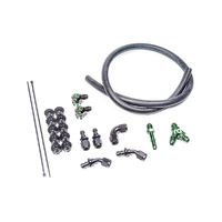 Radium Fuel Rail Plumbing Kit - HSV VE/VF (LSA/LS9)