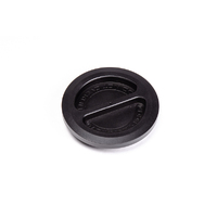 Radium Fuel Cap, Remote Mount, Vented