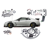 Radium Engineering Nissan R35 Complete Fuel Delivery System