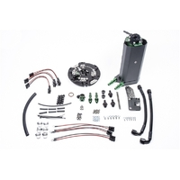 Radium Fuel Pump Hanger Suit AEM 50-1200, w/3 x Pumps - Nissan R35 GT-R