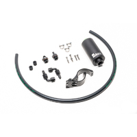 Radium High Flow Fuel Filter Kit 10 Micron Stainless - Nissan Silvia S13, S14, S14/Skyline R32, R33, R34