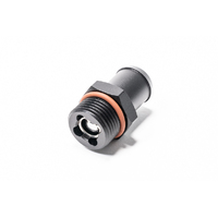 Radium Roll Over Valve, 10AN ORB To 3/4" Barb