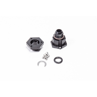 Radium Pump Outlet Adapter - Extended
