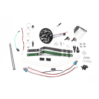 Radium Fuel Pump Hanger Suit Walbo 460 E85 F90000267/274/285, No Pumps - Nissan 200SX S14, S15/Skyline R33, R34