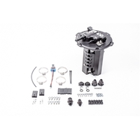 Radium Fuel Pump Hanger Suit Walbro GSS342 w/1 x Pump - Mitsubishi Evo X