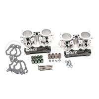 Radium Dual Injector TGV Delete & Fuel Rail Kit Uncoated - Subaru WRX/STI/FXT/LGT