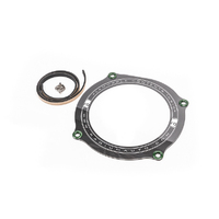 Radium Fuel Pump Access Cover - Subaru WRX/STI 15-21