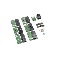 Radium Fuel Line Retaining Kit - Toyota Supra A90 19+