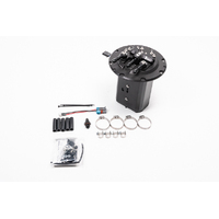 Radium Fuel Pump Hanger Suit Walbro 460/525, No Pumps - Subaru WRX 08-21/STI 08-21/FXT 08-18/LGT 04-09