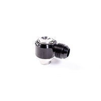 Radium 10AN Male Press-In Valve Cover Fittings - Nissan Engines
