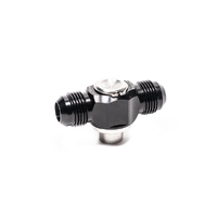 Radium 10AN Male Press-Fit Fitting - Nissan S13 SR20DET Exhaust