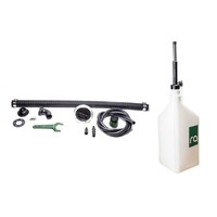 Radium Complete Refueling Kit, Remote Mount, Standard Fill