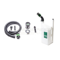 Radium Complete Refueling Kit, Direct Mount, 1.5" Dry Break