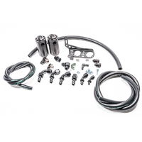 Radium Dual Catch Can Kit - Lamborghini Gallardo 08-14