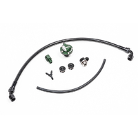 Radium Fuel Rail Plumbing Kit - Toyota 2JZ-GE (Returnless)