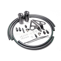 Radium Dual Catch Can Kit - Subaru BRZ/Toyota 86