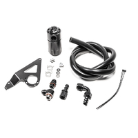 Radium Fluid Lock PCV Catch Can Kit - Subaru BRZ ZD8/Toyota GR86 22+